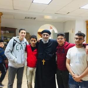 Meet your Posher, Gerges